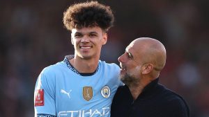 Nico O’Reilly Rực Sáng: Giải Cầu Thủ Trẻ EPL và Kỳ Vọng Từ OK9