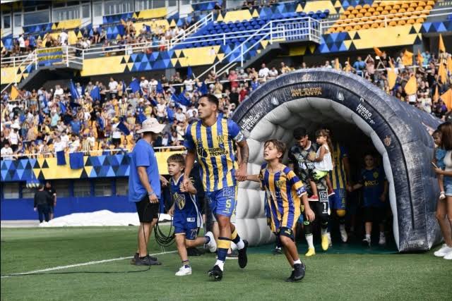OK9 - Nhận định Atletico Atlanta vs Colegiales: Sức mạnh chủ nhà