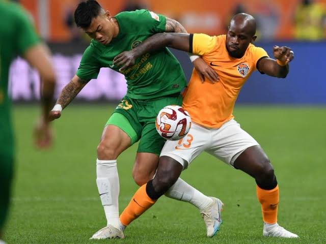 OK9 - Soi kèo Zhejiang Professional vs Qingdao Hainiu: Cuộc chiến trụ hạng