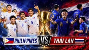 OK9 - Nhận định Philippines vs Thái Lan AFF Cup 2026: Voi chiến khẳng định thế lực